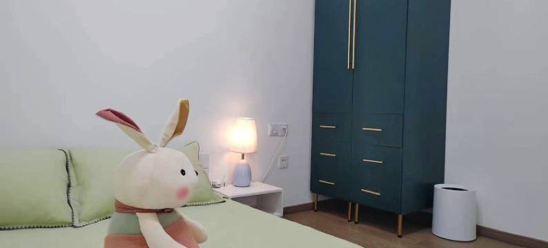 云水星居嘎洒温泉度假近机场高铁站公寓(民航路分店)图片