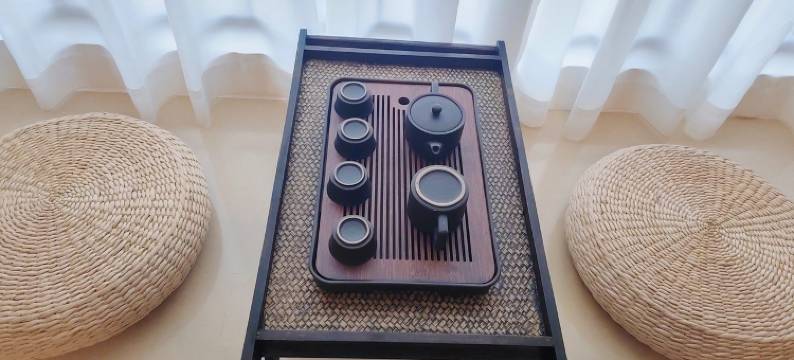 云水星居嘎洒温泉度假近机场高铁站公寓(民航路分店)图片