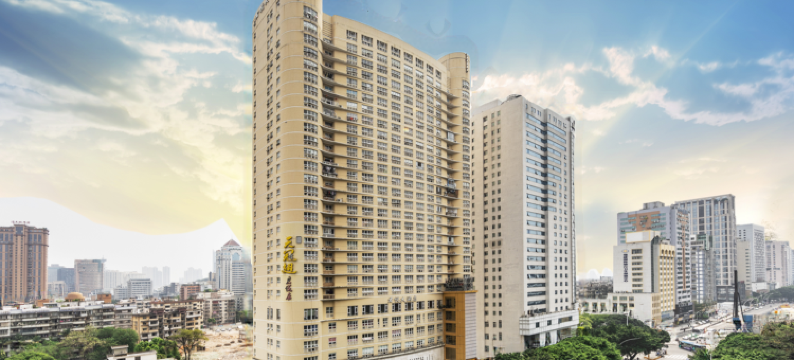 福州君悦大酒店(三坊七巷省立医院地铁站店)图片