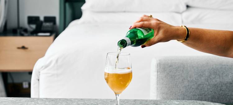 墨尔本旗杆花园万豪万怡酒店(Courtyard Melbourne Flagstaff Gardens)图片