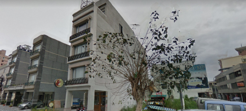 小松鼠站前电梯民宿附停车场图片