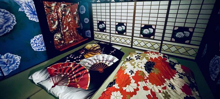 日本酒店餐厅酒吧梦屋敷(Japanese Hotel Dining Bar Yumeyashiki)图片