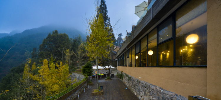 松阳过云山居民宿图片