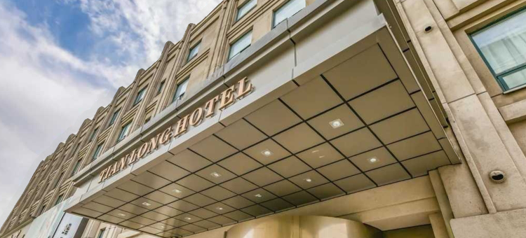 天龙精品酒店(金色置地广场・悦乐广场店)图片