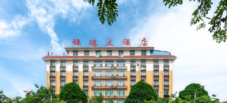 龙州锦德大酒店图片