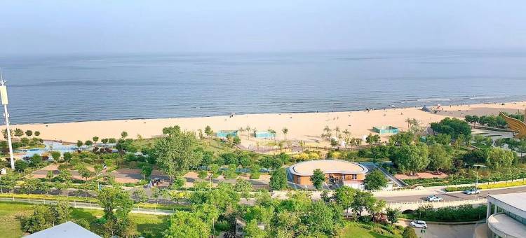 海碧台海景日租房公寓(河滨路分店)图片