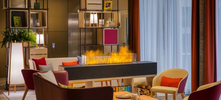 IntercityHotel Karlsruhe图片