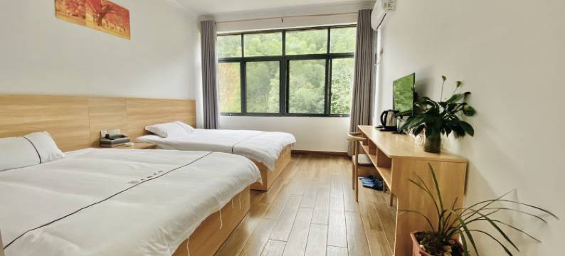 井冈山风景区井格民宿(中信隧道分店)图片