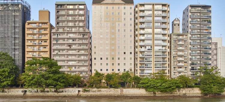 广岛河畔皇家公园酒店(The Royal Park Hotel Hiroshima Riverside)图片