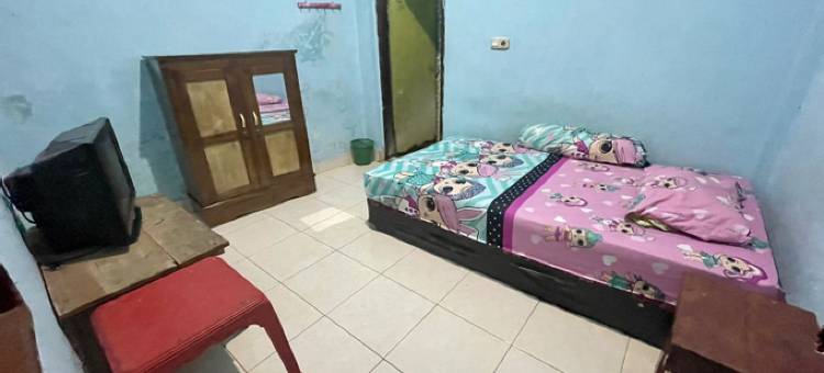 EXPRESS O 91669 阿梅尔公寓，靠近马蒂罗塔西公园(Express O 91669 Kost Amel Near Taman Mattirotasi)图片