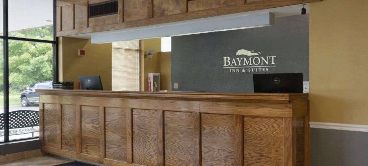 塞勒姆罗阿诺克地区呗盟套房酒店(Baymont by Wyndham Salem Roanoke Area)图片