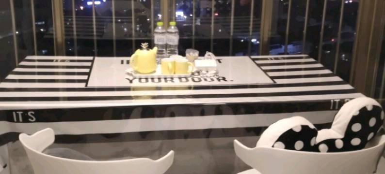 梧州北欧小居民宿图片