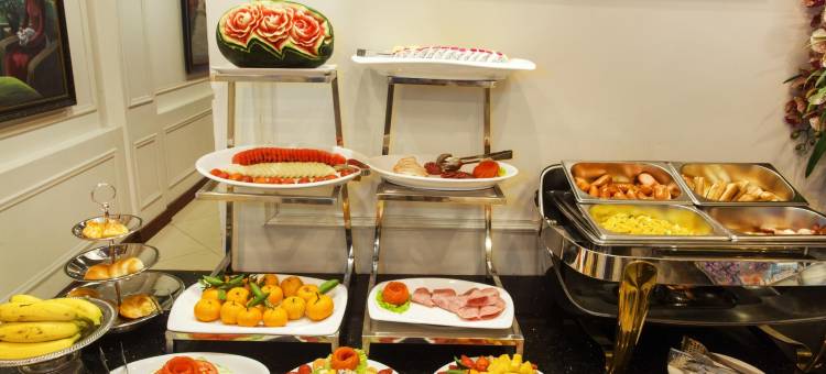 河内天堂水疗酒店(Ha Noi Paradise Hotel & Spa)图片