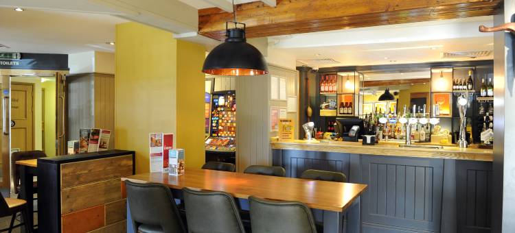 彼得斯菲尔德普瑞米尔酒店(Petersfield)图片