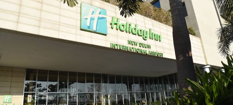 新德里国际机场假日旅馆(Holiday Inn New Delhi International Airport)图片