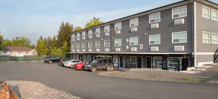 百哩之家戴斯酒店(Days Inn by Wyndham 100 Mile House)图片