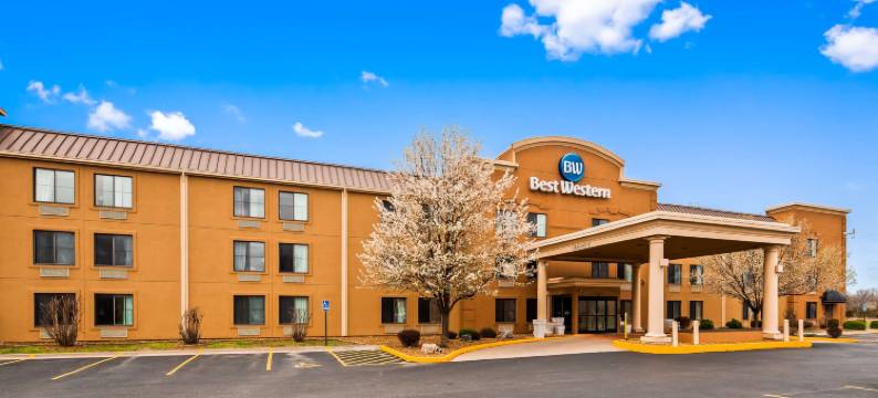 马里恩贝斯特韦斯特优质酒店(Best Western Marion Hotel)图片