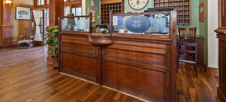 契瓜密冈贝斯特韦斯特酒店(Best Western the Hotel Chequamegon)图片