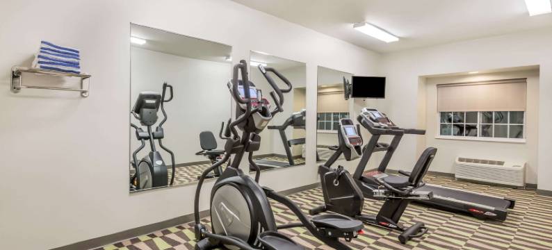 温德姆克拉马斯瀑布麦客达酒店(Microtel Inn & Suites by Wyndham Beaver Falls)图片