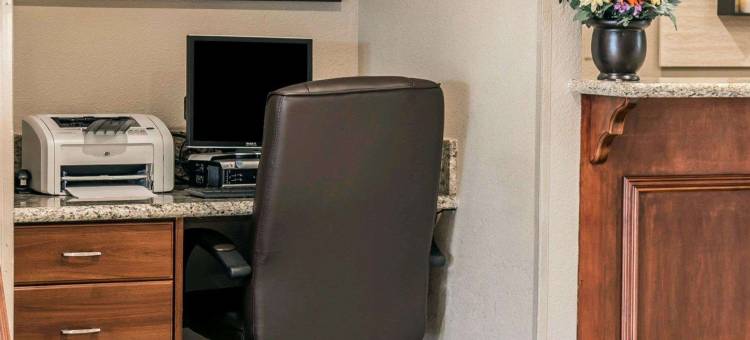 圣克莱门特海滩舒适套房酒店(Comfort Suites San Clemente Beach)图片