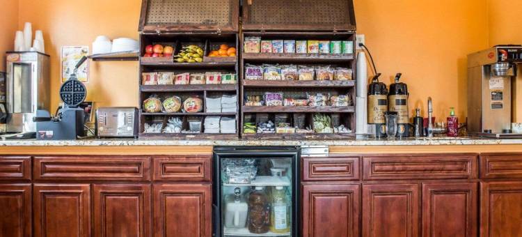 Econo Lodge Inn & Suites North Syracuse Airport图片