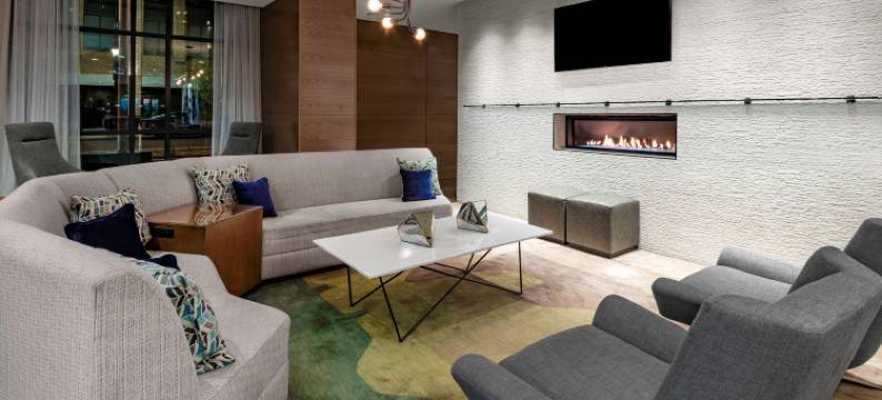 丹佛市中心凯悦嘉轩酒店(Hyatt Place Denver Downtown)图片