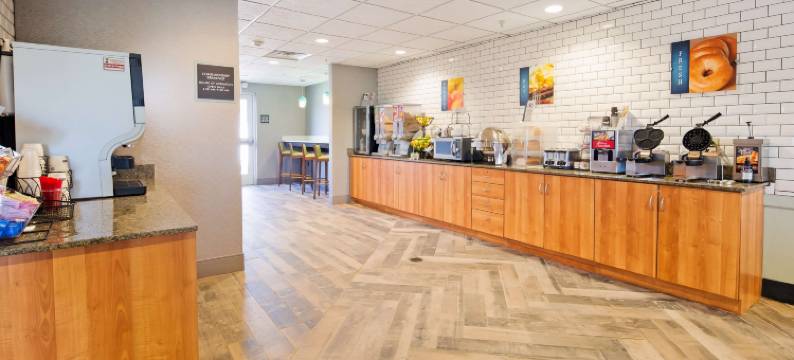 艾诺拉哈里斯堡贝斯特韦斯特优质套房酒店(Best Western Plus Harrisburg Mechanicsburg)图片