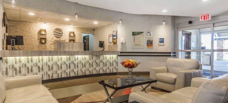 梅迪辛哈特舒适套房酒店(Comfort Inn & Suites)图片