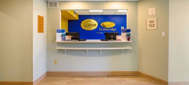 郊区酒店哈蒙德(Suburban Studios Hammond)图片