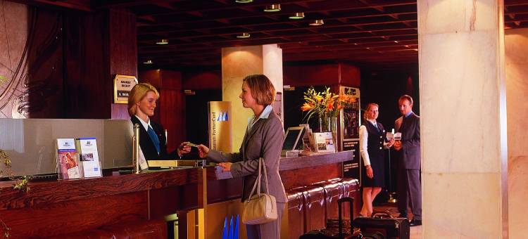 马里提萨塔班的酒店(Maritim Hotel Bad Salzuflen)图片