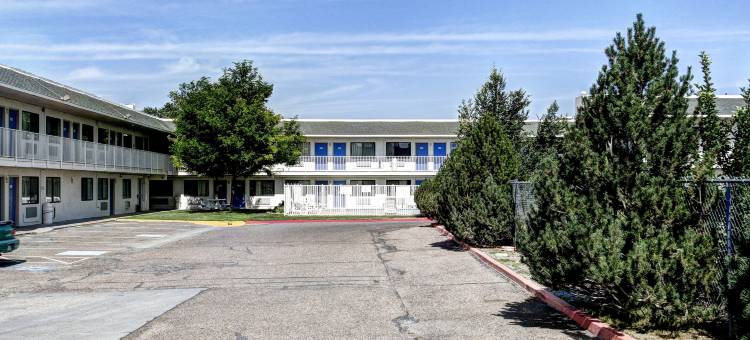 6号韦尔斯汽车旅馆(Motel 6 Wells, NV)图片