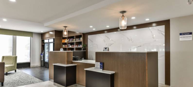 剑桥贝斯特韦斯特优质酒店(Best Western Plus Cambridge Hotel)图片