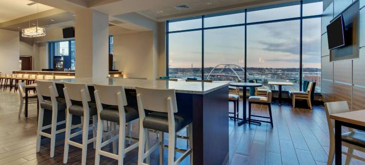 纳什维尔市中心德鲁里广场酒店(Drury Plaza Hotel Nashville Downtown)图片