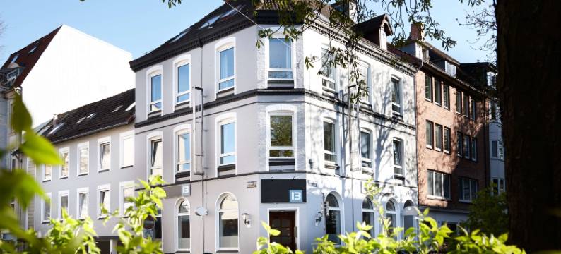 基尔列日广场13号酒店-普瑞米尔经典(Hotel Liegeplatz 13 Kiel by Premiere Classe)图片