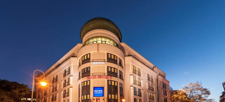 多林特夏洛酒店(Dorint Charlottenhof Halle (Saale))图片
