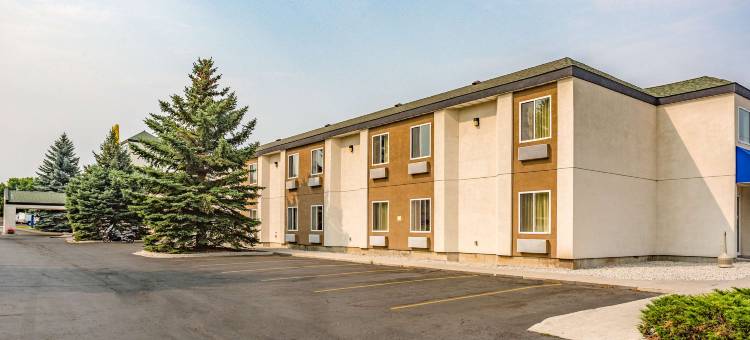 博兹曼6号汽车旅馆(Motel 6 Bozeman, MT)图片