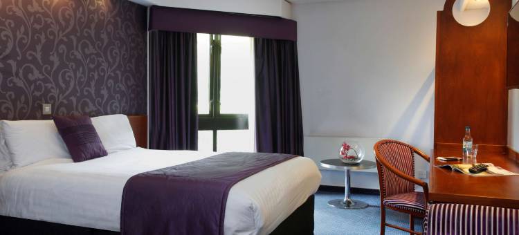 贝斯特韦斯特诺丁汉德比酒店(Best Western Nottingham Derby)图片