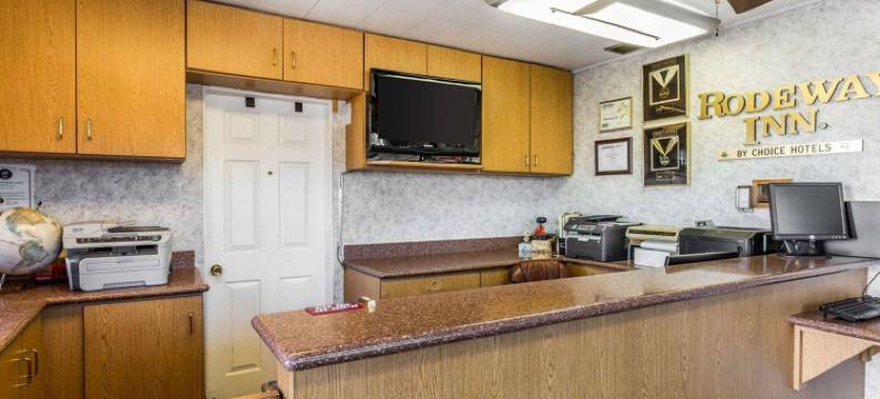 艾尔克市中心罗德威酒店(Rodeway Inn Elko Downtown Area)图片