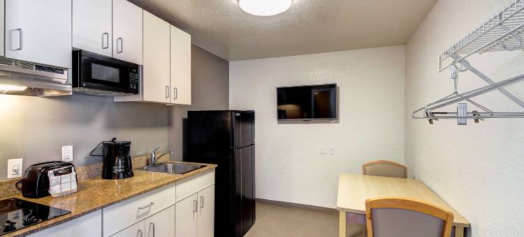 俄克拉荷马德韦斯特城 - 俄克拉荷马市 6 号开放式客房酒店(Studio 6 Midwest City, OK - Oklahoma City)图片