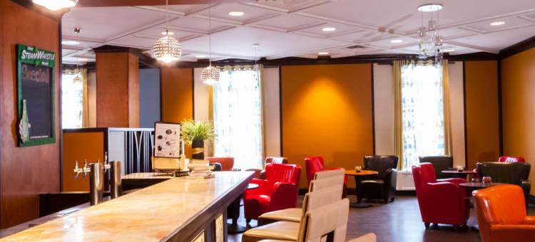 多伦多机场卡灵威尔贝斯特韦斯特精品酒店(Best Western Premier Toronto Airport Carlingview Hotel)图片