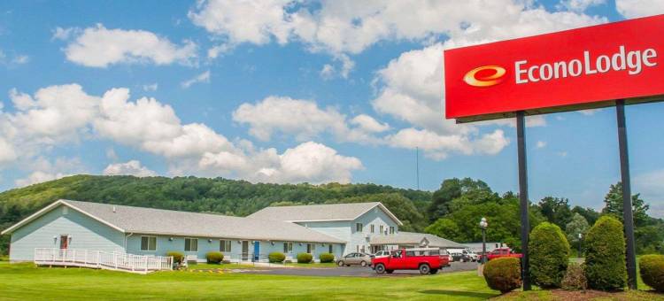 古巴I-86伊克诺旅馆(Econo Lodge Cuba I-86)图片