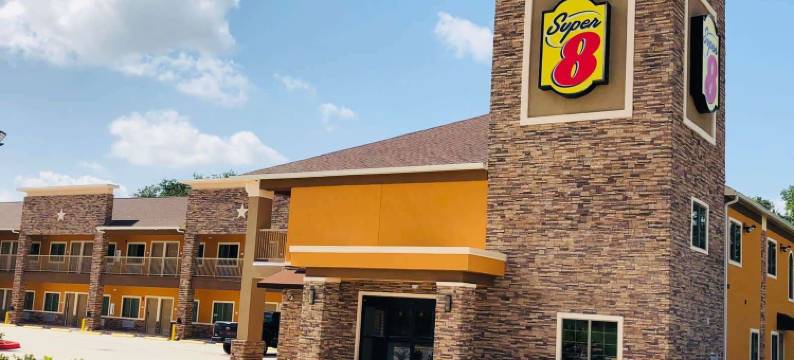 休斯顿西北赛普拉斯温德姆速8酒店(Super 8 by Wyndham Houston Northwest Cypress)图片