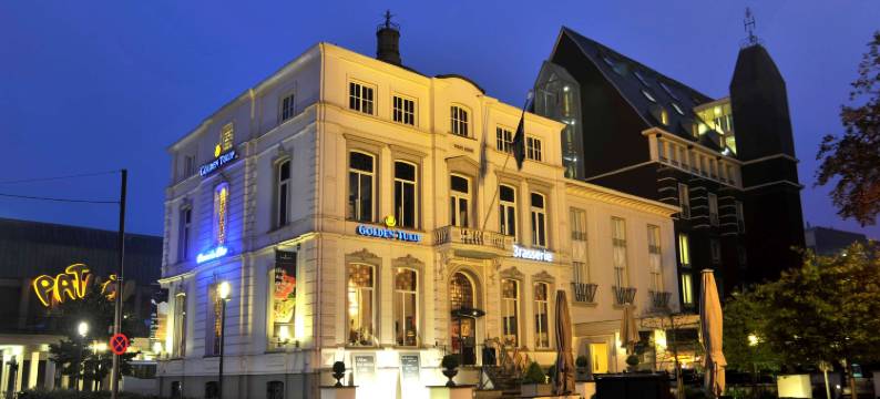 西恩德金色郁金香酒店(Golden Tulip West Ende)图片