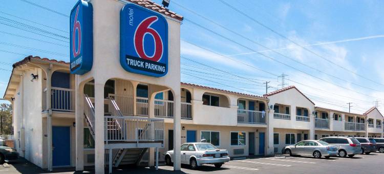 洛杉矶6号汽车旅馆 - 加利福尼亚州南艾尔蒙特(Motel 6 South El Monte, CA - Los Angeles)图片