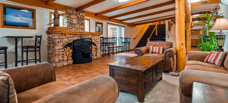 瓦代兹港贝斯特韦斯特酒店(Best Western Valdez Harbor Inn)图片