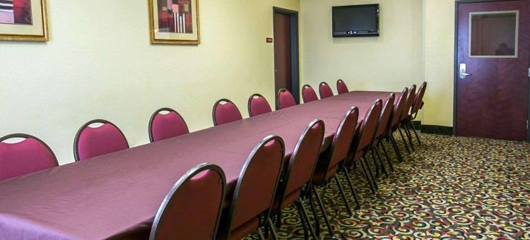 纽布朗费尔斯舒眠套房酒店(Sleep Inn & Suites New Braunfels)图片