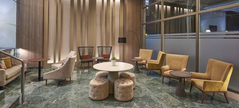 NH中心酒店(NH Valencia Center)图片