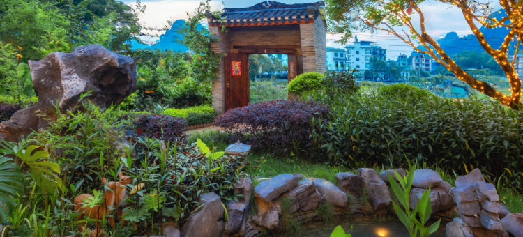 香榭里•山水映画度假酒店(阳朔遇龙河旅游度假区店)图片