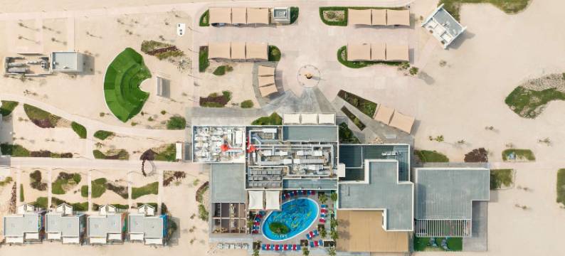 富怀里特风筝海滩 - 希尔顿 Tapestry 精选酒店(Fuwairit Kite Beach, Tapestry Collection by Hilton)图片