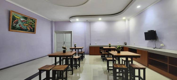 Urbanview Hotel Mutiara Persada Syariah Majalengka by RedDoorz图片